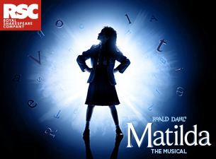 Matilda the Musical Matilda the Musical Tickets London amp UK Musicals Show Times