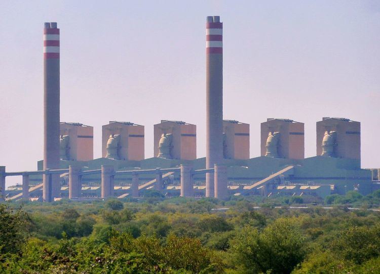 Matimba Power Station
