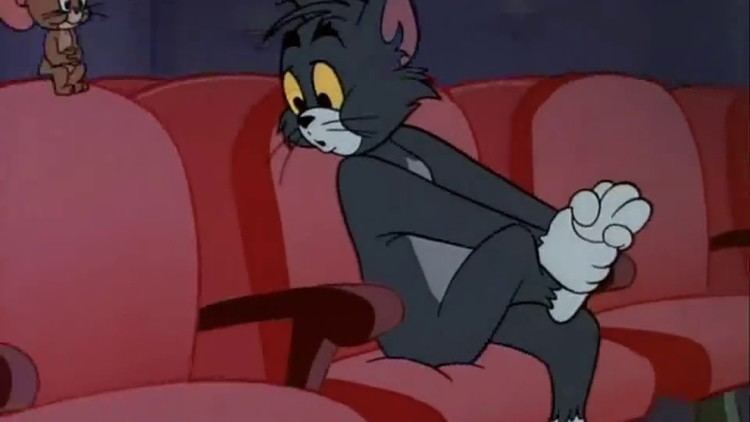 Matinee Mouse Tom And Jerry Episode 144 Matinee Mouse 1966 YouTube