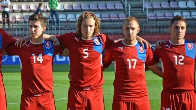 Matěj Hanousek FK Dukla Praha Matj Hanousek v nominaci reprezentace do 21 let