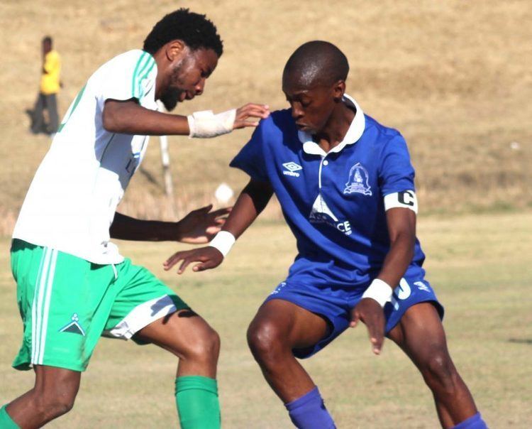 Matlama FC Matlama face Linare test Lesotho Times