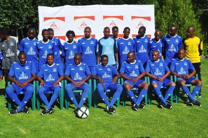 Matlama FC Lesotho Premier League 20102011 Historical Data