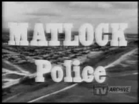 Matlock Police httpsiytimgcomviNtKPzEAgPZUhqdefaultjpg