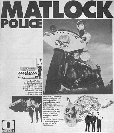 Matlock Police Matlock Police