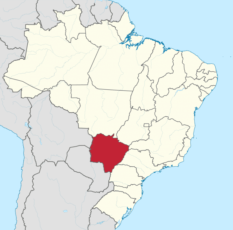 Mato Grosso do Sul Wikipedia