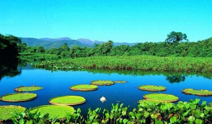 Mato Grosso do Sul Tourist places in Mato Grosso do Sul