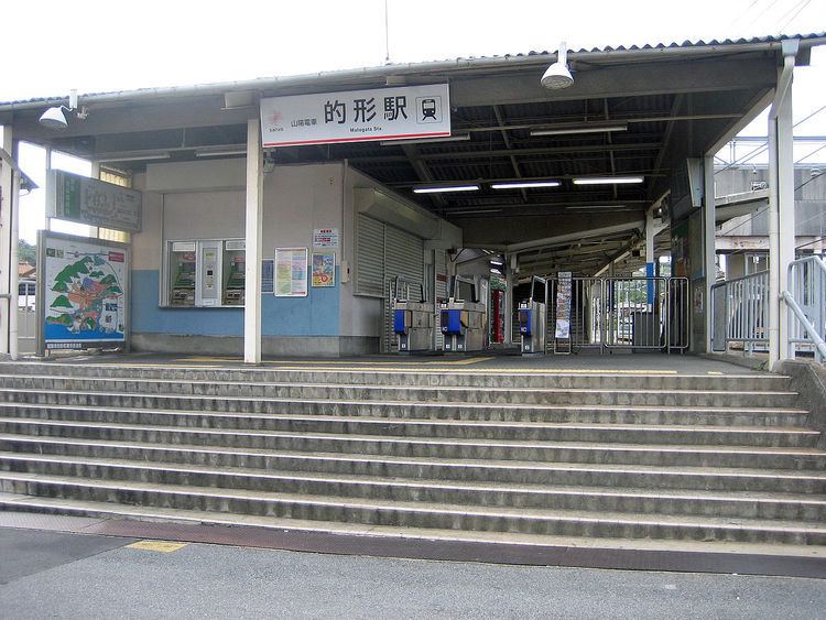 Matogata Station