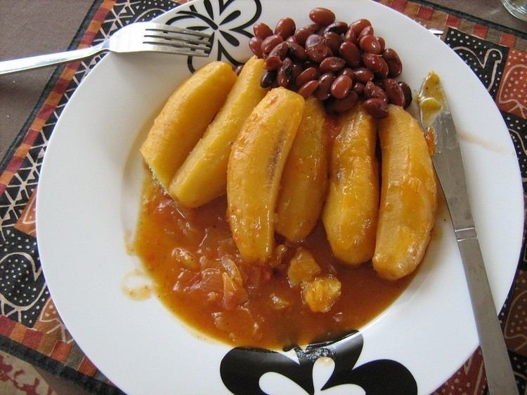 Matoke Matoke and beans food Pinterest The o39jays Beans and A potato