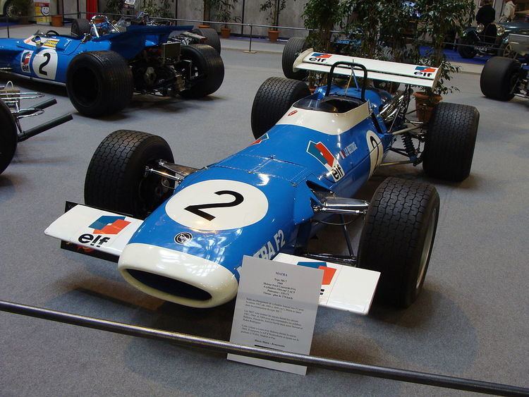 Matra MS7