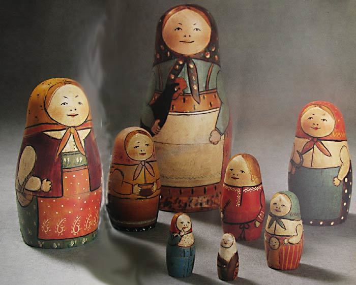 Matryoshka doll Matryoshka Nesting Dolls History Russian Matryoshka Dolls