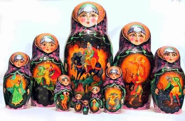 Matryoshka doll Matryoshka Nesting Dolls History Russian Matryoshka Dolls