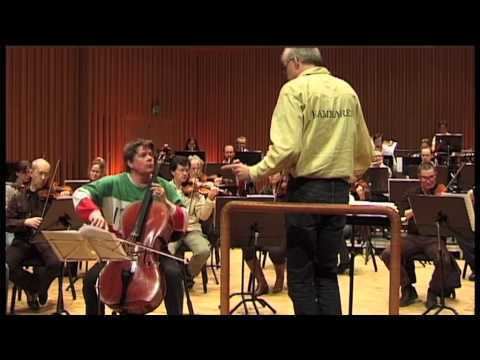 Mats Lidström Mats Lidstrm Rigoletto Fantasy for cello and orchestra Excerpt 1