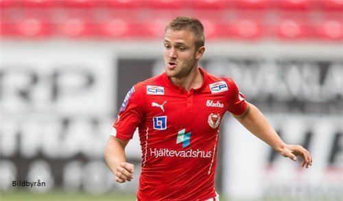 Mats Solheim Mats Solheim till Hammarby Hammarby IF Allsvenskan