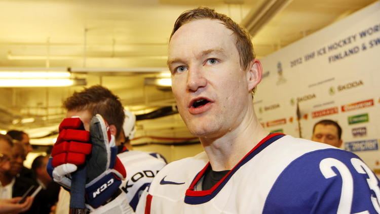 Mats Trygg Tilbake i norsk hockey etter 14 r sport Dagbladetno
