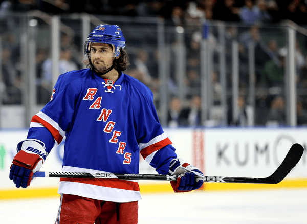 Mats Zuccarello Underrated on the Biggest Stage Mats Zuccarello Inside