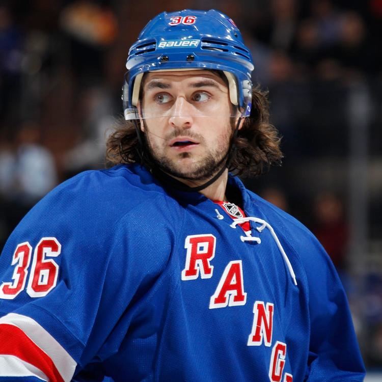 Mats Zuccarello Breaking Down Unexpected Rise to Stardom of New York