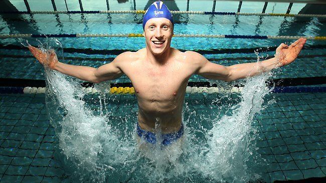 Matson Lawson Olympic dream gets off ground for twentyyearold swimmer