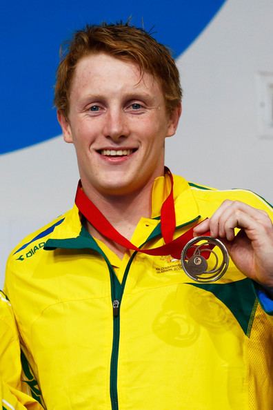 Matson Lawson Matson Lawson Pictures 20th Commonwealth Games Swimming