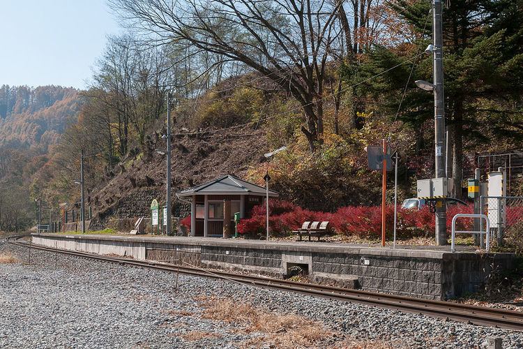 Matsubarako Station