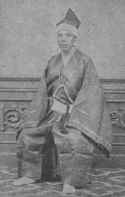Matsudaira Mochiaki