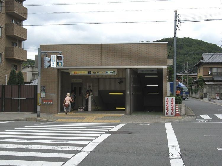 Matsugasaki Station (Kyoto)