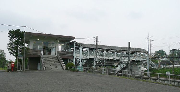 Matsuida Station