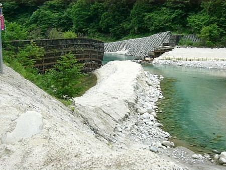 Matsukawa Dam dammasterfc2webcomnaganomatsukawa11jpg