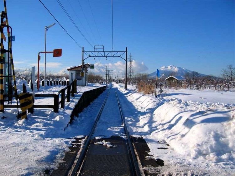 Matsukitai Station