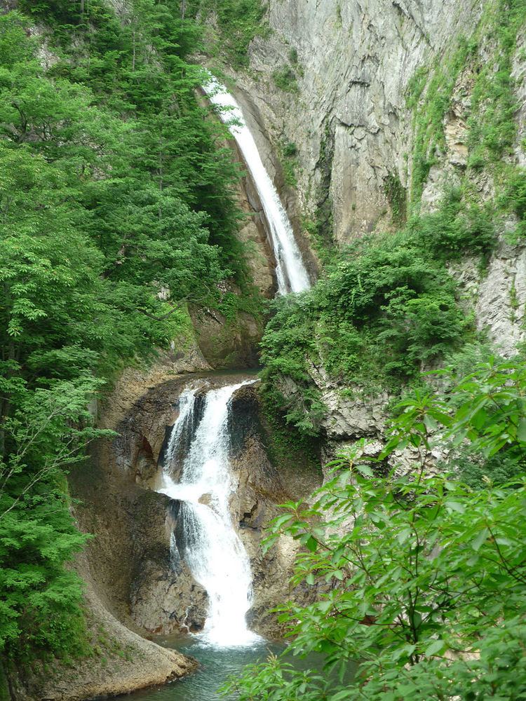 Matsumi Falls