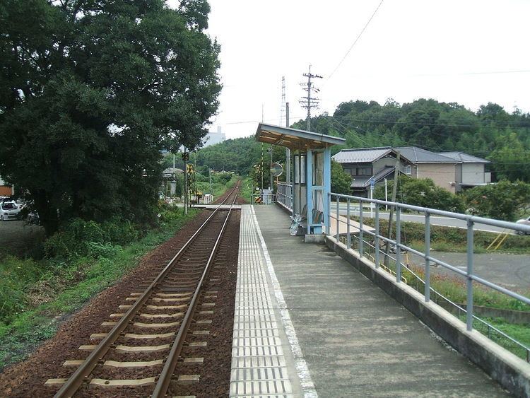 Matsumori Station