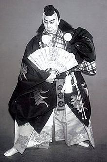 Matsumoto Kōshirō VII httpsuploadwikimediaorgwikipediacommonsthu