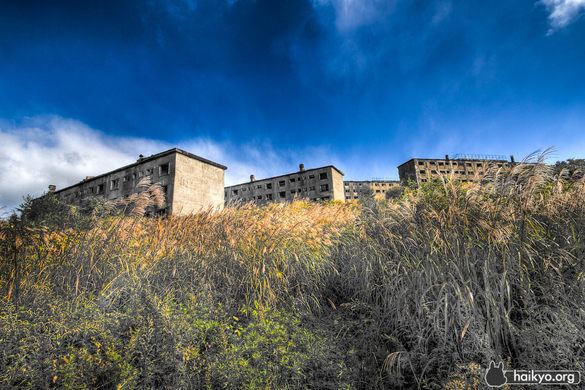 Matsuo mine Matsuo Mine Hachimantai Japan Atlas Obscura