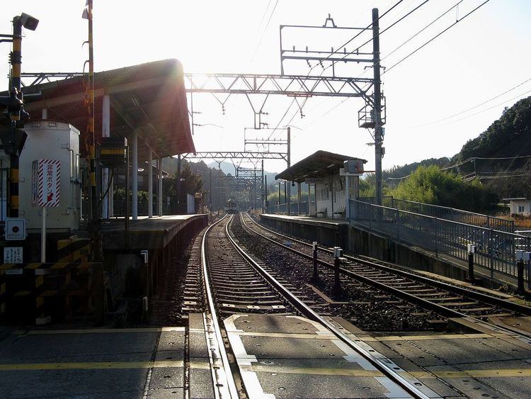 Matsuo Station (Mie)