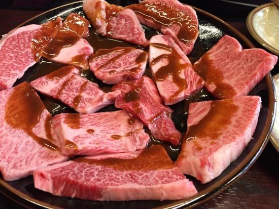 Matsusaka beef A5 Matsusaka beef Picture of Isshobin Honten Matsusaka TripAdvisor