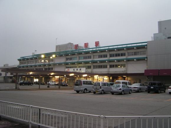 Matsusaka Station