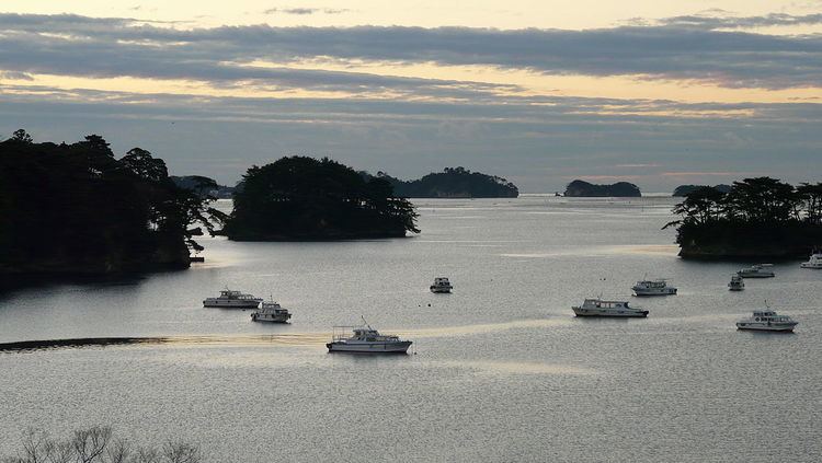 Matsushima Prefectural Natural Park