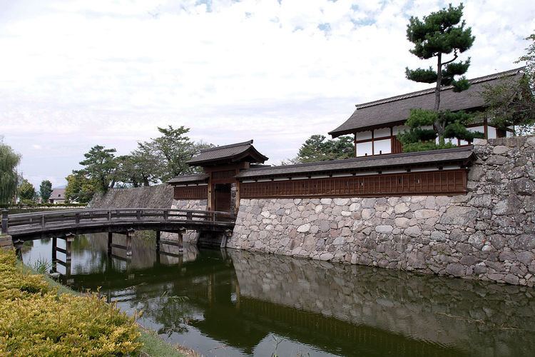 Matsushiro Castle