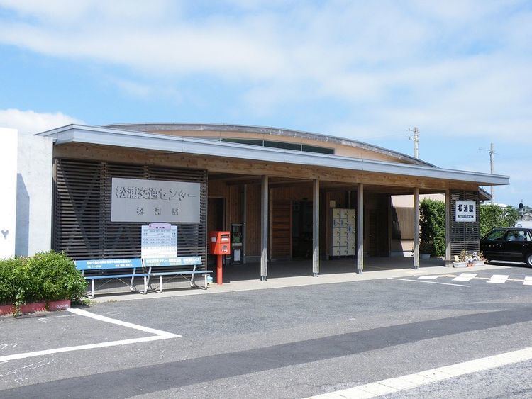 Matsuura Station
