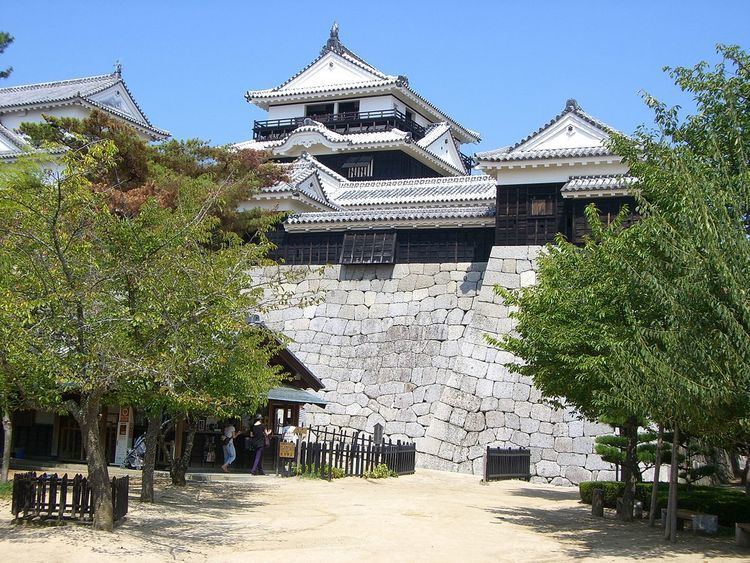Matsuyama Castle (Iyo)