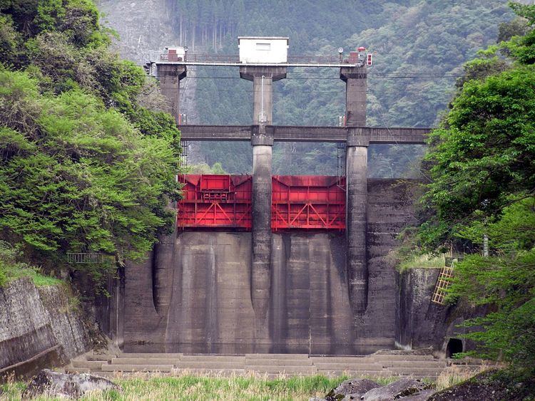 Matsuze Dam