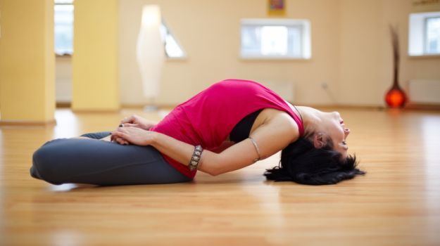 Matsyasana Matsyasana The Fish Pose An Incredible Yoga Posture for Your Back