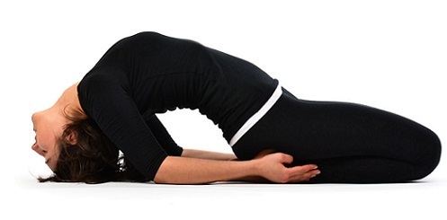 Matsyasana Matsyasana Fish Pose Yoga How To Do And Its Benefits Styles At