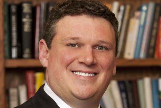 Matt Adamczyk Plain Talk State Treasurer Matt Adamczyk proves hes a real bully