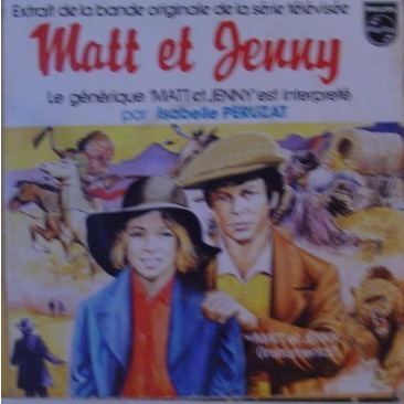 Matt and Jenny Matt et jenny by Isabelle Peruzat SP with yesyes Ref114428066