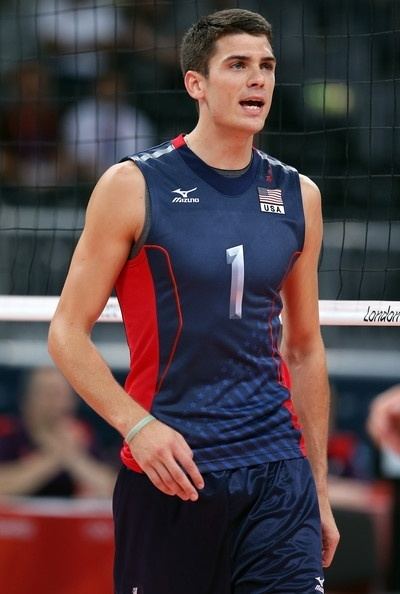 30 Matt Anderson Volleyball Player Stock Photos HighRes Pictures and  Images  Getty Images