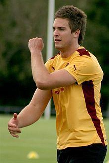 Matt Austin (footballer) httpsuploadwikimediaorgwikipediacommonsthu