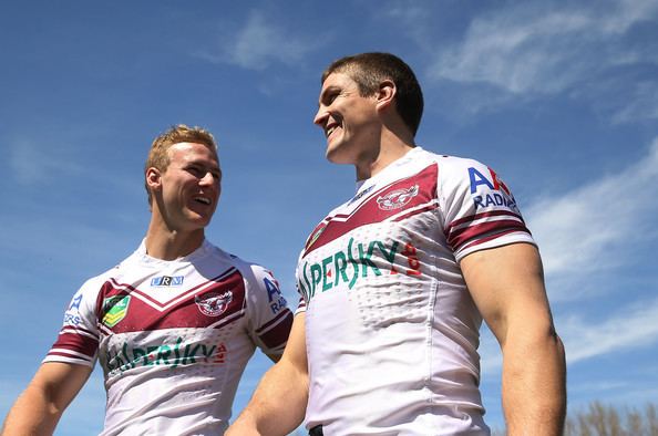 Matt Ballin Matt Ballin Pictures Manly Sea Eagles Media Day Zimbio