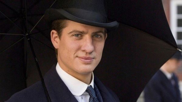 Matt Barber Downton Abbey39 hosts hot Hebrew hunk The Times of Israel