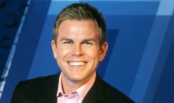 Matt Barbet Channel 5 newsreader Matt Barbet39s favourite things Apps