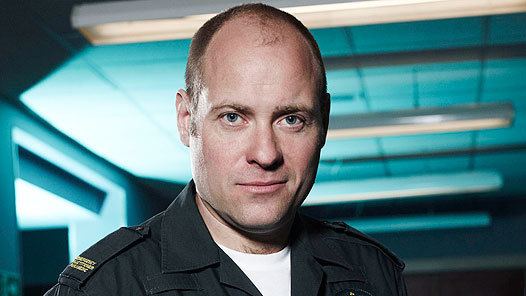 Matt Bardock BBC One Casualty Jeff Collier character page actor